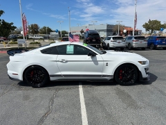 Used 2020  Ford Shelby GT500 2d Coupe at Camacho Mitsubishi near Palmdale&comma; CA