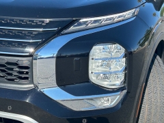 Used 2024  Mitsubishi Outlander SE Black Edition S-AWC at Camacho Mitsubishi near Palmdale&comma; CA