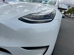 Used 2020  Tesla Model Y Long Range AWD at Camacho Mitsubishi near Palmdale, CA