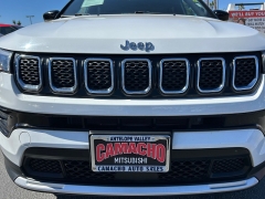 Used 2023  Jeep Compass Limited 4x4 at Camacho Mitsubishi near Palmdale, CA