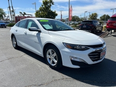  2024 Chevrolet Malibu 4dr Sdn 1LT at Camacho Mitsubishi near Palmdale&comma; CA