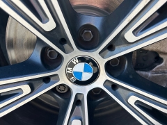 Used 2022  BMW 3 Series 330i Sedan North America at Camacho Mitsubishi near Palmdale&comma; CA