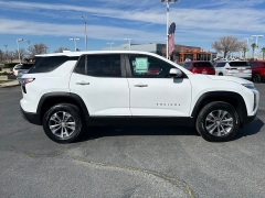 Used 2025  Chevrolet Equinox FWD 4dr LT w&sol;1LT at Camacho Mitsubishi near Palmdale&comma; CA