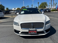 Used 2018  Lincoln Continental 4d Sedan AWD Reserve at Camacho Mitsubishi near Palmdale&comma; CA