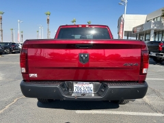 Used 2024 Ram 1500 Classic 4WD SLT Crew Cab 5'7" Box at Camacho Mitsubishi near Palmdale, CA