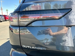 New 2025  Mitsubishi Outlander SE FWD at Camacho Mitsubishi near Palmdale, CA