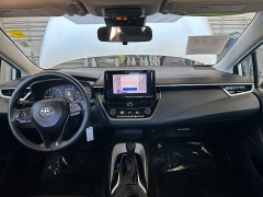Used 2023  Toyota Corolla LE CVT at Camacho Mitsubishi near Palmdale&comma; CA