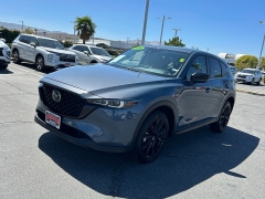 Used 2024  Mazda CX-5 2&period;5 S Preferred Package AWD at Camacho Mitsubishi near Palmdale&comma; CA