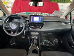 Used 2024  Toyota Corolla LE CVT at Camacho Mitsubishi near Palmdale&comma; CA