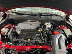 Used 2024  Chevrolet Trailblazer FWD 4dr LT at Camacho Mitsubishi near Palmdale, CA