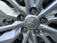 New 2025  Mitsubishi Outlander Sport 2.0 AWC at Camacho Mitsubishi near Palmdale, CA