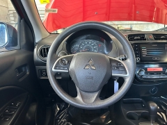Used 2021  Mitsubishi Mirage ES CVT at Camacho Mitsubishi near Palmdale&comma; CA