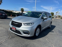 Used 2023  Chrysler Pacifica Touring L FWD at Camacho Mitsubishi near Palmdale&comma; CA
