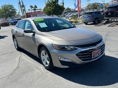  2024 Chevrolet Malibu 4dr Sdn 1LT at Camacho Mitsubishi near Palmdale&comma; CA