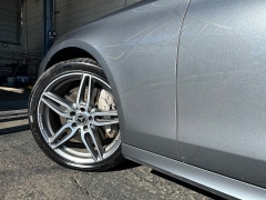 Used 2019  Mercedes-Benz E-Class 4d Sedan E300 4matic at Camacho Mitsubishi near Palmdale&comma; CA