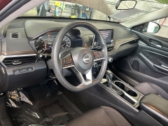 Used 2024  Nissan Altima 2&period;5 SV Sedan at Camacho Mitsubishi near Palmdale&comma; CA
