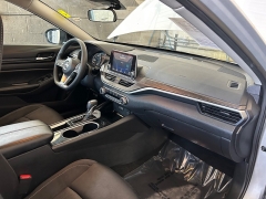 Used 2024  Nissan Altima 2&period;5 SV Sedan at Camacho Mitsubishi near Palmdale&comma; CA
