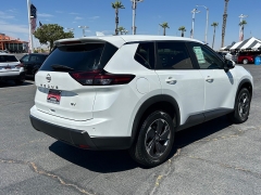 Used 2024  Nissan Rogue FWD SV at Camacho Mitsubishi near Palmdale&comma; CA
