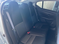 Used 2025  Nissan Sentra SV CVT at Camacho Mitsubishi near Palmdale&comma; CA