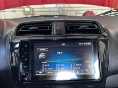 Used 2024  Mitsubishi Mirage G4 ES CVT at Camacho Mitsubishi near Palmdale&comma; CA