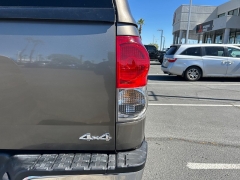 Used 2009  Toyota Tundra 4WD Double Cab 5&period;7L SR5 at Camacho Mitsubishi near Palmdale&comma; CA