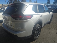 Used 2024  Nissan Rogue AWD SV at Camacho Mitsubishi near Palmdale&comma; CA