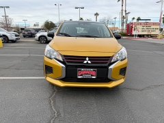 New 2024 Mitsubishi Mirage Black Edition CVT at Camacho Mitsubishi near Palmdale, CA