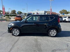 Used 2020  Kia Soul 4d Hatchback LX Auto at Camacho Mitsubishi near Palmdale&comma; CA