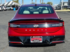 Used 2024  Hyundai Sonata SEL 2&period;5L FWD at Camacho Mitsubishi near Palmdale&comma; CA