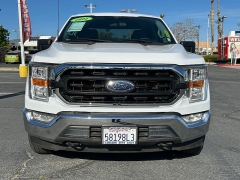 Used 2022 Ford F-150 4WD XLT SuperCrew 5.5' Box at Camacho Mitsubishi near Palmdale, CA