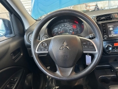 Used 2024  Mitsubishi Mirage ES CVT at Camacho Mitsubishi near Palmdale&comma; CA