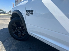 Used 2024 Ram 1500 Classic 2WD SLT Crew Cab 5'7" Box at Camacho Mitsubishi near Palmdale, CA