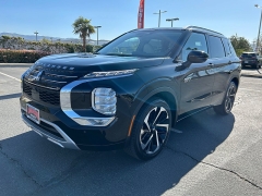 New 2025 Mitsubishi Outlander Plug-In Hybrid SEL S-AWC at Camacho Mitsubishi near Palmdale, CA
