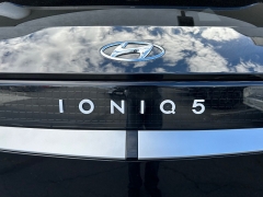 Used 2024  Hyundai IONIQ 5 SEL RWD at Camacho Mitsubishi near Palmdale&comma; CA