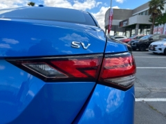 Used 2021 Nissan Sentra SV CVT at Camacho Mitsubishi near Palmdale, CA