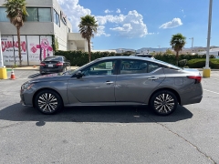Used 2024  Nissan Altima 2&period;5 SV Sedan at Camacho Mitsubishi near Palmdale&comma; CA