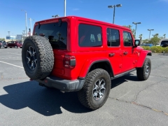 Used 2019 Jeep Wrangler Unlimited 4d SUV 4WD Rubicon at Camacho Mitsubishi near Palmdale, CA