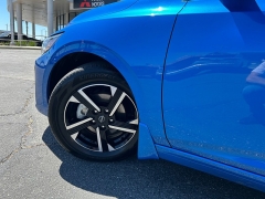 Used 2025  Nissan Sentra SV CVT at Camacho Mitsubishi near Palmdale&comma; CA