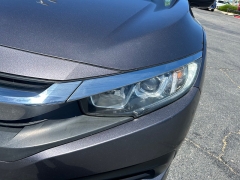 Used 2016  Honda Civic Sedan 4d EX at Camacho Mitsubishi near Palmdale&comma; CA