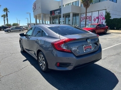 Used 2016  Honda Civic Sedan 4d EX at Camacho Mitsubishi near Palmdale&comma; CA