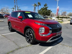  2024 Mitsubishi Outlander SE FWD at Camacho Mitsubishi near Palmdale&comma; CA