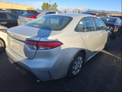 Used 2024  Toyota Corolla Hybrid LE FWD at Camacho Mitsubishi near Palmdale&comma; CA