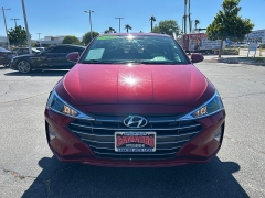 Used 2020  Hyundai Elantra 4d Sedan SE at Camacho Mitsubishi near Palmdale&comma; CA