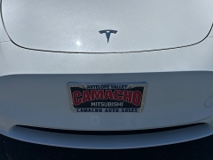 Used 2023  Tesla Model Y Long Range AWD at Camacho Mitsubishi near Palmdale&comma; CA
