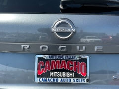 Used 2024  Nissan Rogue AWD SV at Camacho Mitsubishi near Palmdale&comma; CA