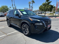  2025 Nissan Rogue FWD SV at Camacho Mitsubishi near Palmdale&comma; CA
