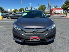 Used 2016  Honda Civic Sedan 4d EX at Camacho Mitsubishi near Palmdale&comma; CA
