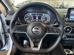 Used 2024  Nissan Sentra SV CVT at Camacho Mitsubishi near Palmdale&comma; CA