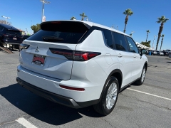 New 2025  Mitsubishi Outlander ES FWD at Camacho Mitsubishi near Palmdale, CA