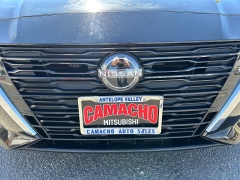 Used 2023  Nissan Altima 2&period;5 SV Sedan at Camacho Mitsubishi near Palmdale&comma; CA